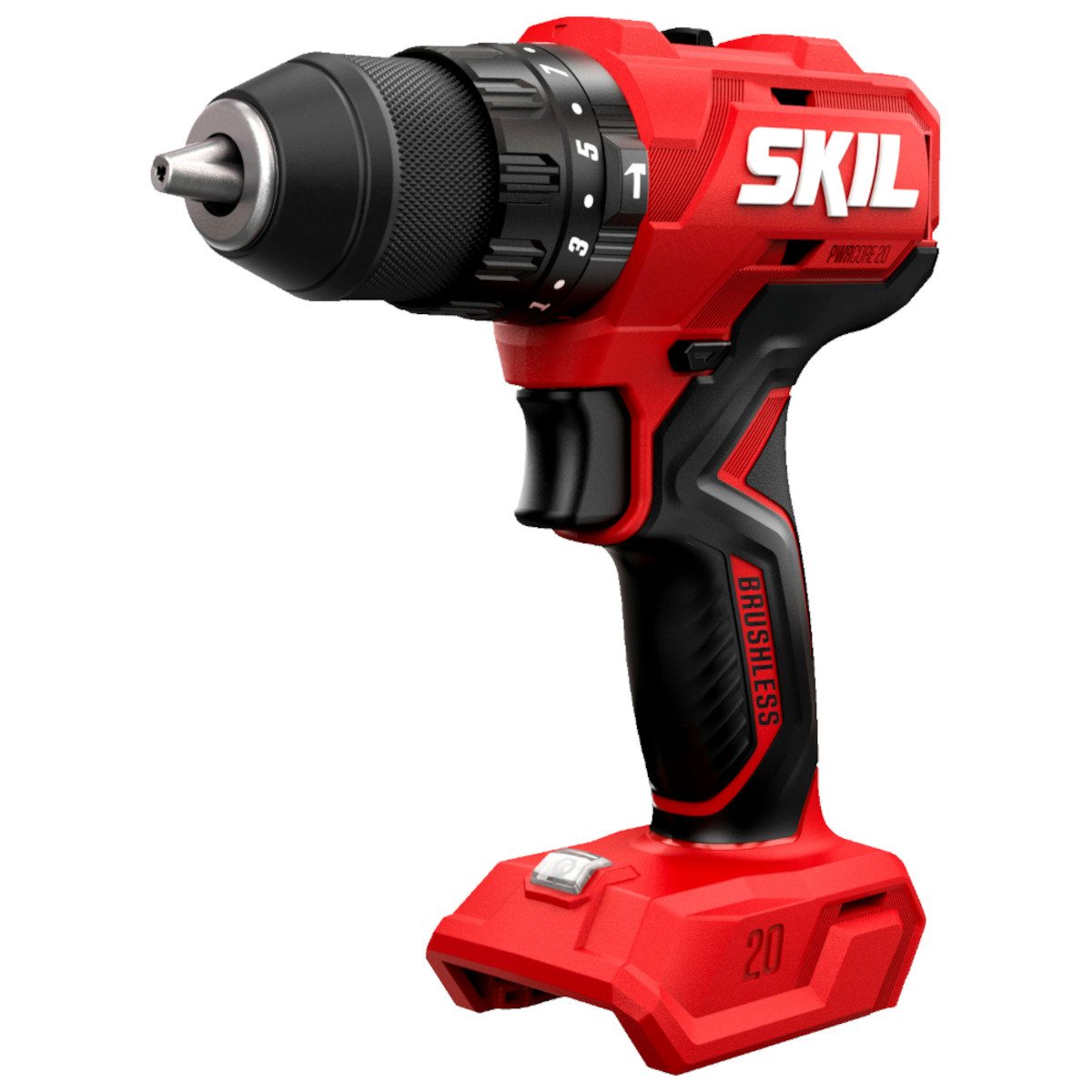 SKIL Akku-Bohrschrauber Skil 20V 3021 Akku-Schlagbohrmaschine + Auto 3166 (1x2,0Ah Karton), 20 V, (Skil 20V 3021 Akku-Schlagbohrmaschine + Auto 3166 (1x2,0Ah Karton)