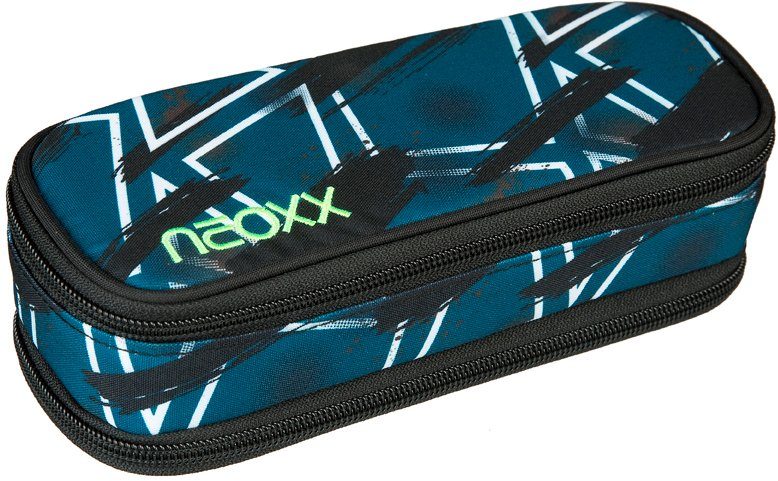 neoxx Schreibgeräteetui Schlamperbox, Catch, Flash yourself, aus recycelten PET-Flaschen