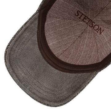 Stetson Baseball Cap (1-St) Baseballcap Hinten geschlossen
