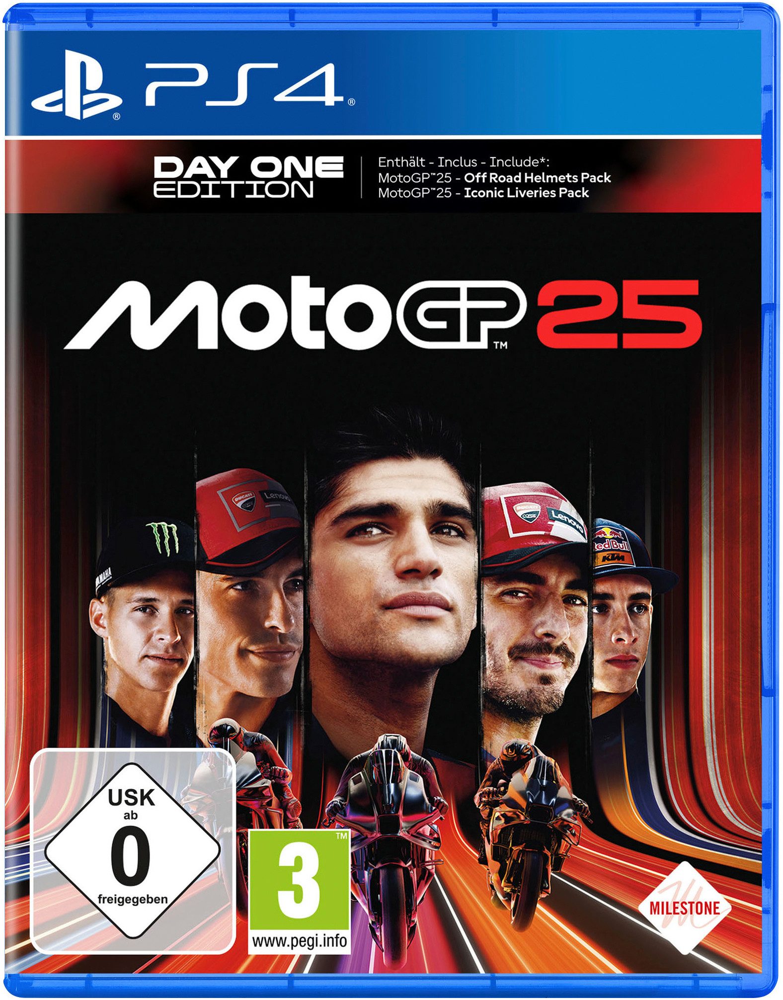 MotoGP 25