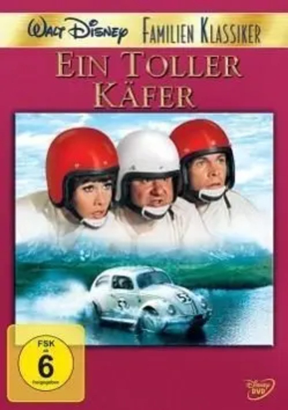 DVD Ein toller Käfer