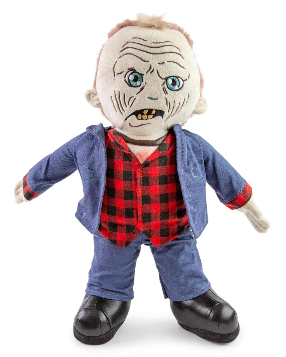 Horror-Shop Plüschfigur Day of the Dead Bub Zombie Plüschfigur als Geschen