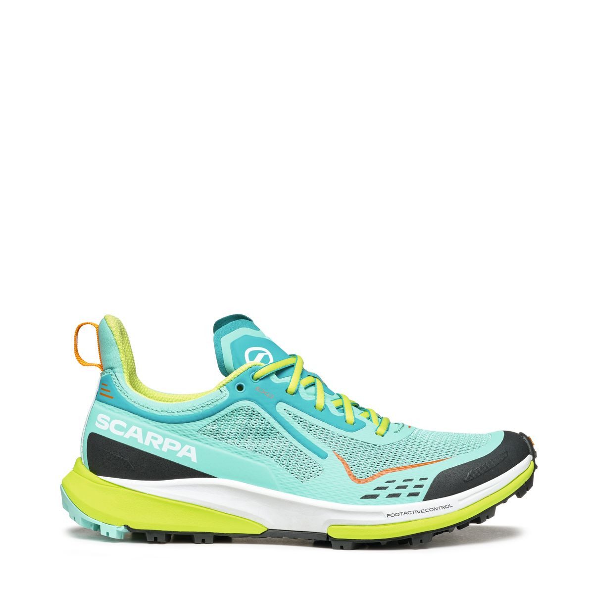 Scarpa Golden Gate Kima RT Wmn Trail Running Schuhe - Scarpa Outdoorschuh