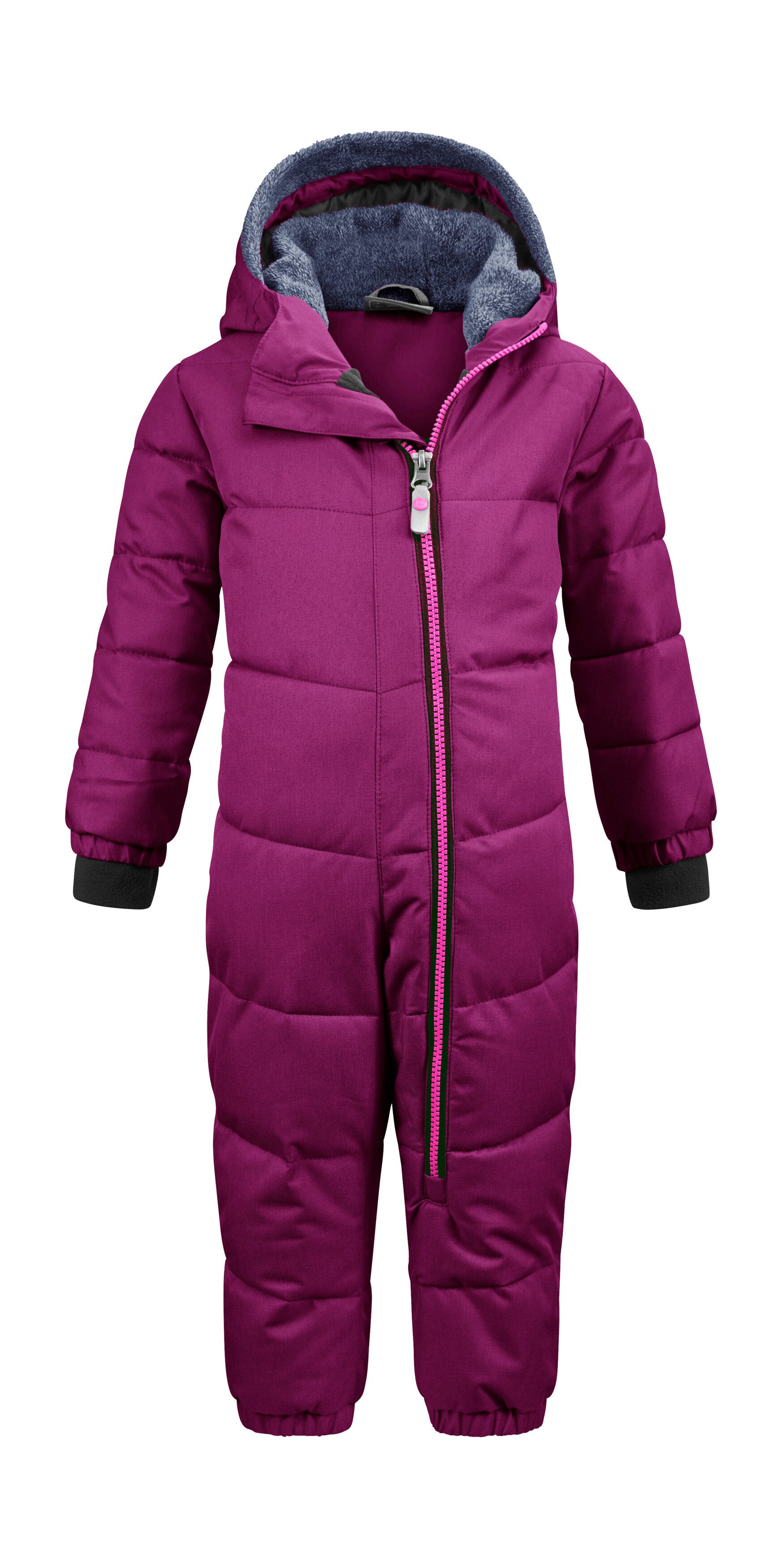 ONPC Twinkly Killtec orchidee Schneeoverall MNS B