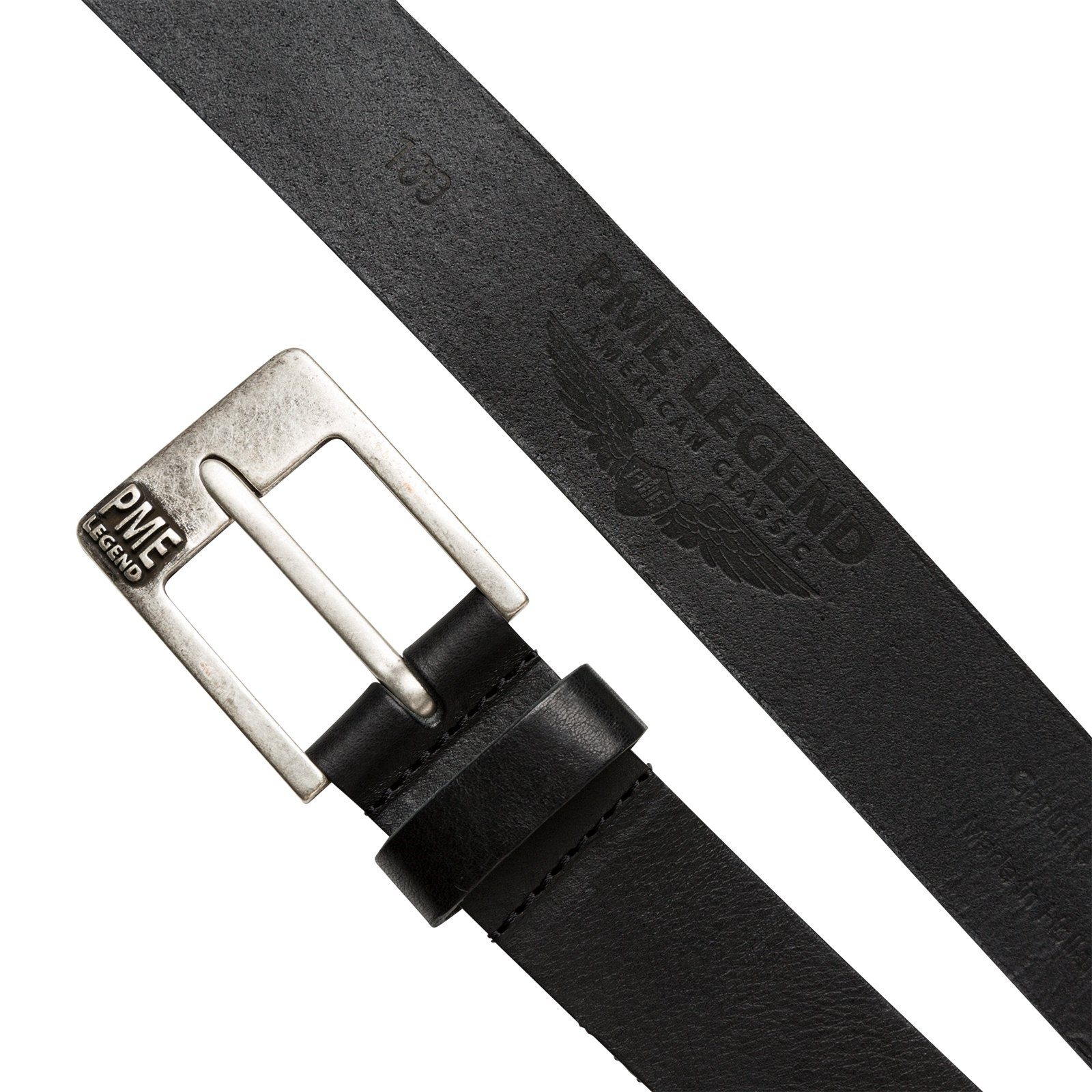 PME LEGEND Ledergürtel PME FAR WEST BELT