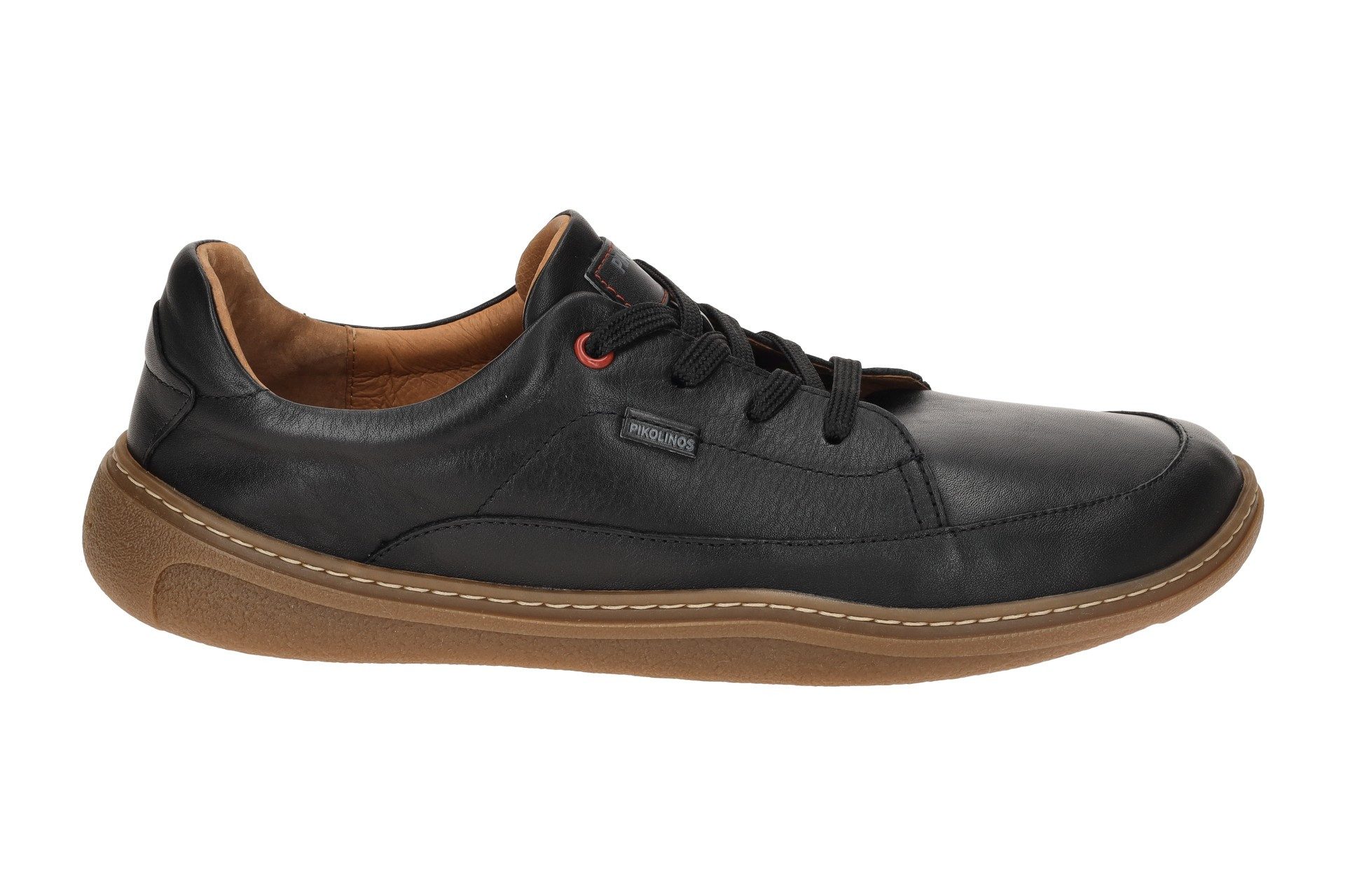 PIKOLINOS U9F-4285C1 black Schnürschuh