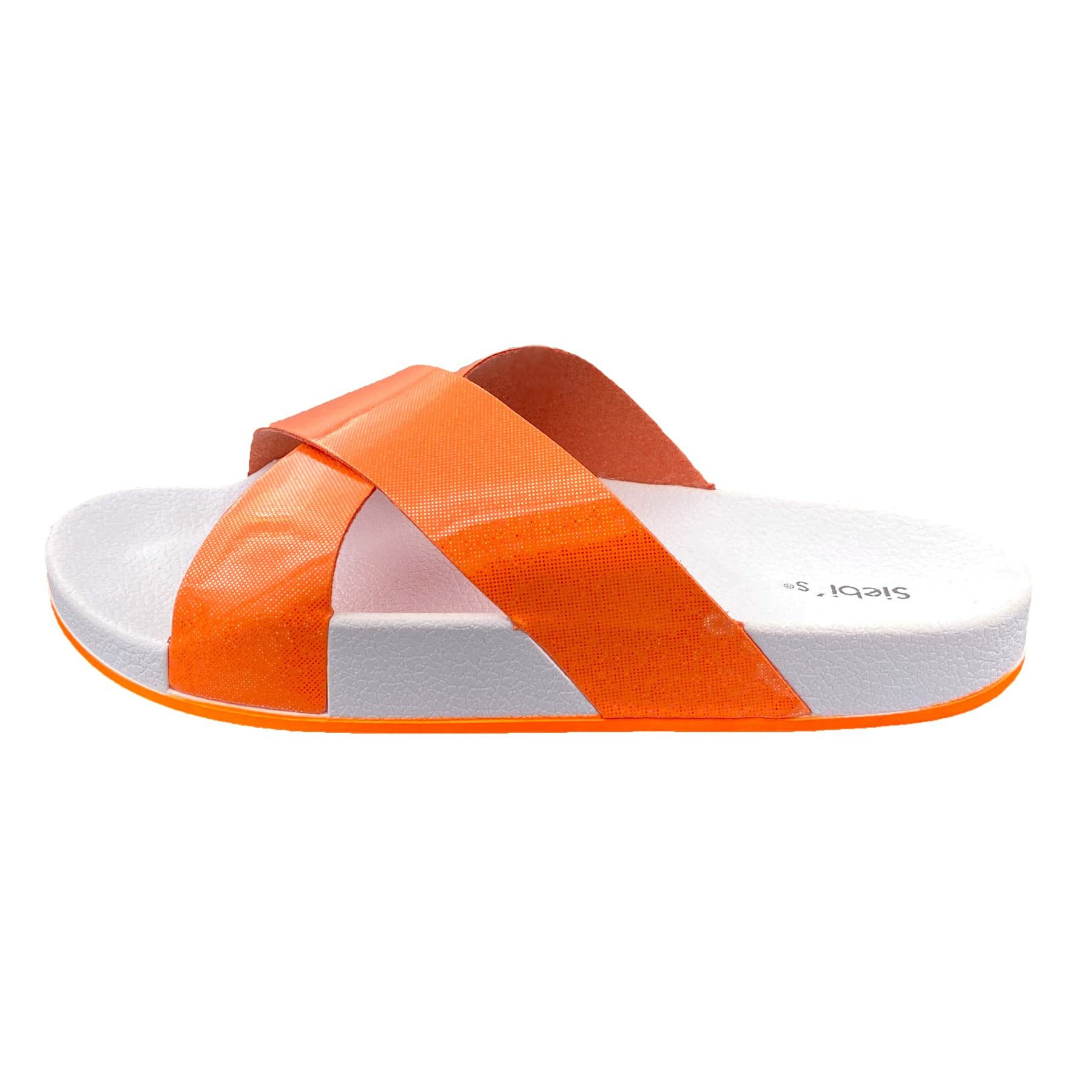 Siebi`s Pantoletten für Damen Pantolette (Schuhweite, 1-tlg., Schuhweite)