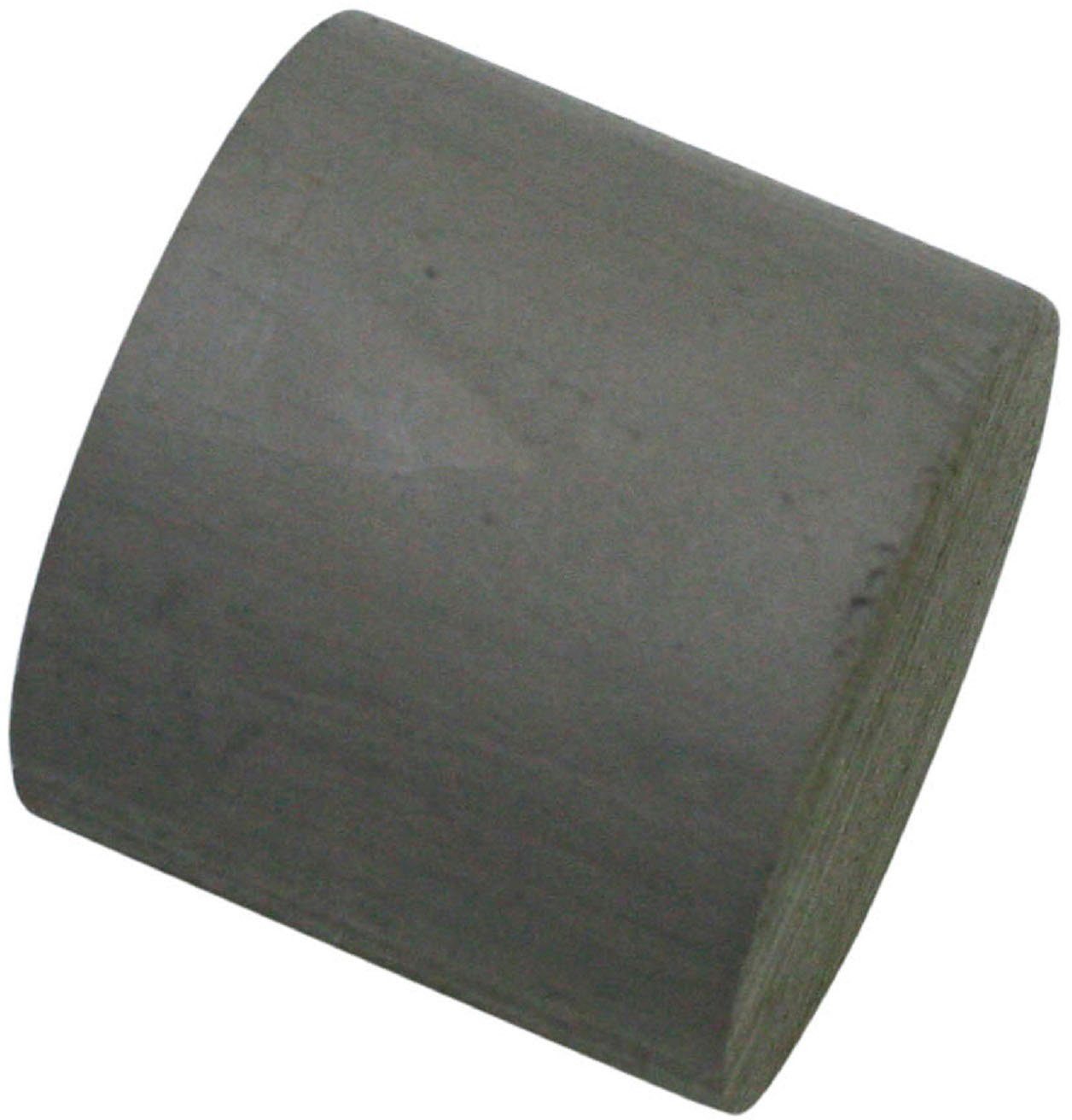 SCHÖNER WOHNEN-Kollektion Gardinenstangen-Endstück Endkappe für Ø 25 mm, (2-St), Serie Gardinenstangen Set Mira Ø 25 mm