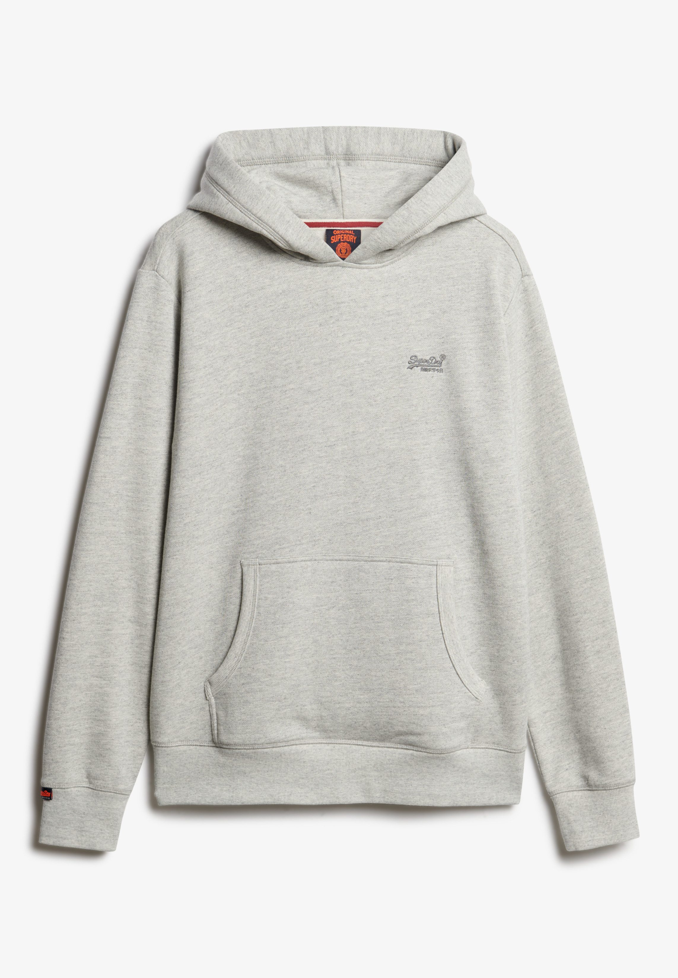 Superdry Kapuzensweatshirt ESSENTIAL LOGO HOODIE HB