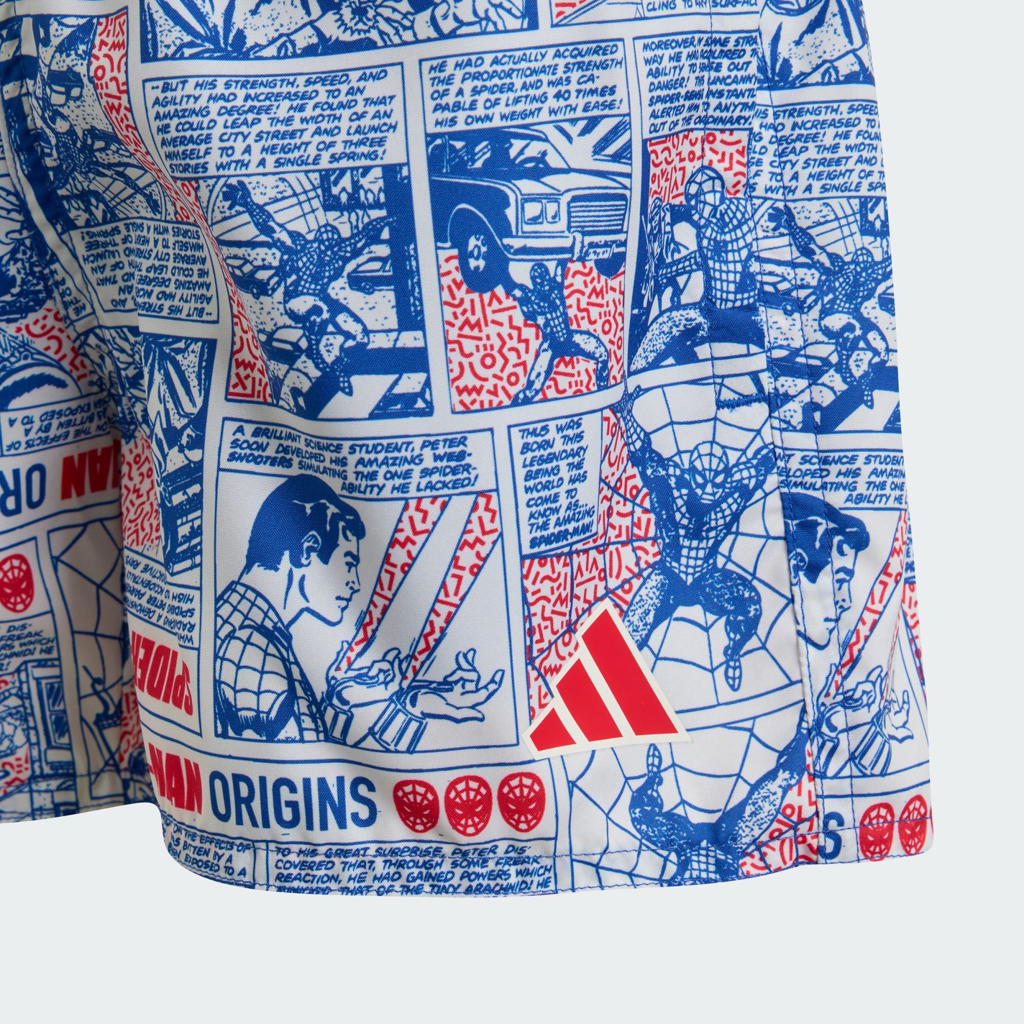adidas Sportswear Badeshorts ADIDAS MARVEL SPIDER-MAN BADESHORTS (1-St)