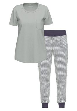 Ammann Pyjama Organic Cotton (Set, 2 tlg) Schlafanzug - Baumwolle -