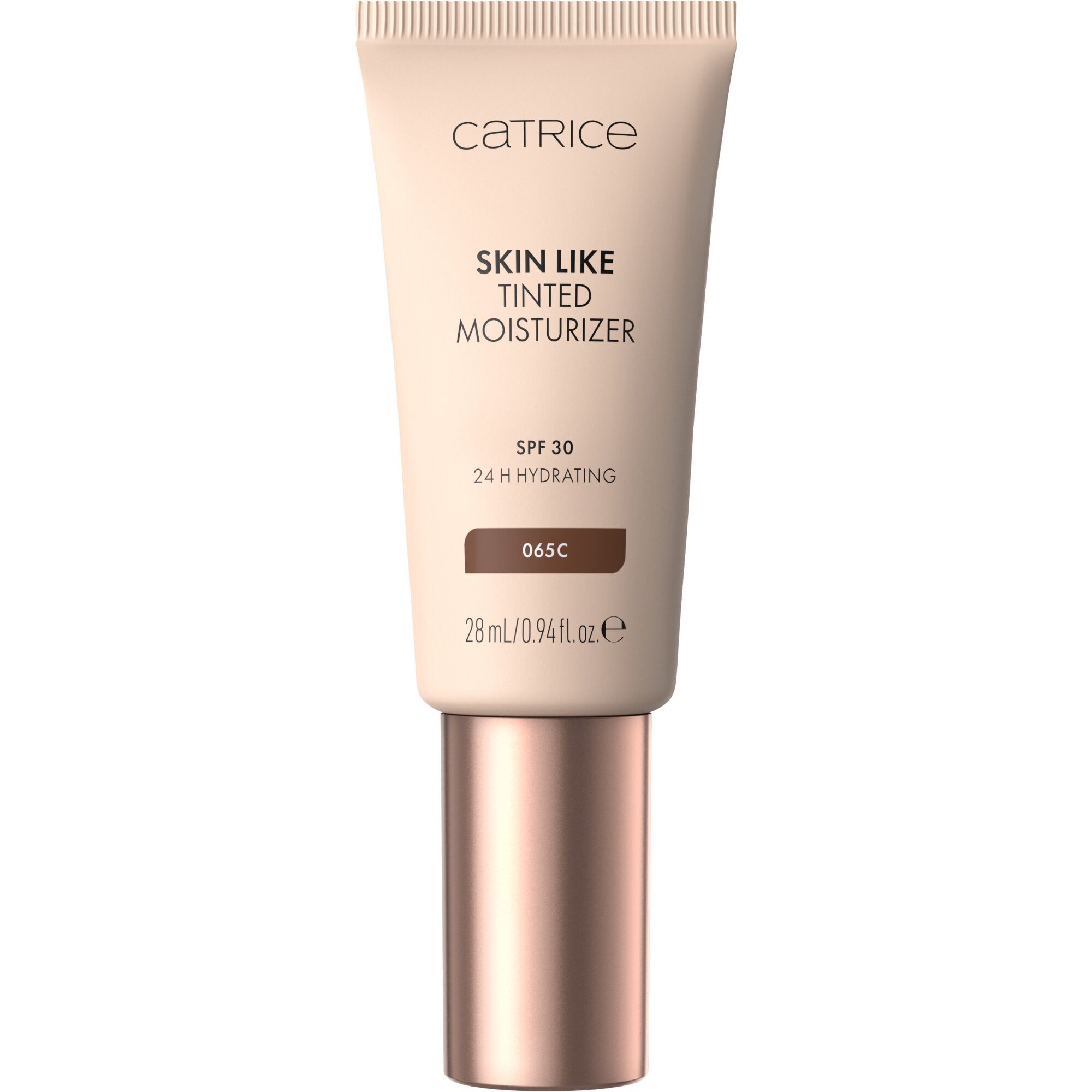 Catrice Foundation SKIN LIKE TINTED MOISTURIZER, für einen frischen, natürlichen Teint