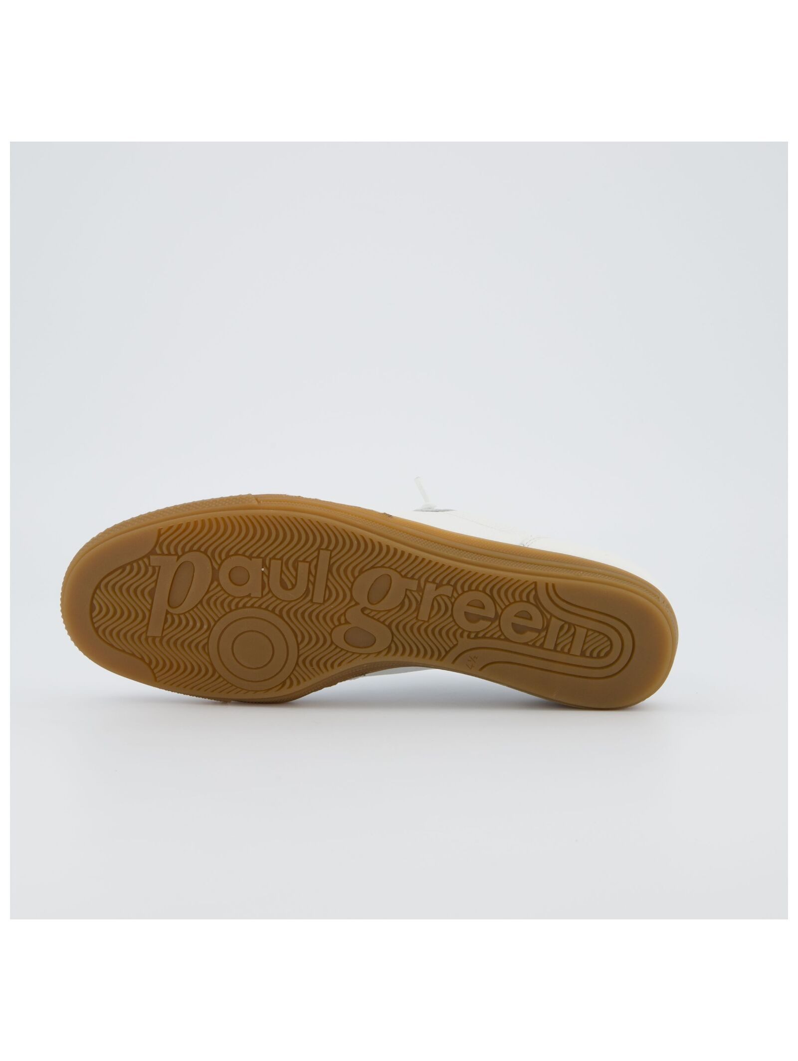 Paul Green Paul Green Sneaker Glattleder Sneaker