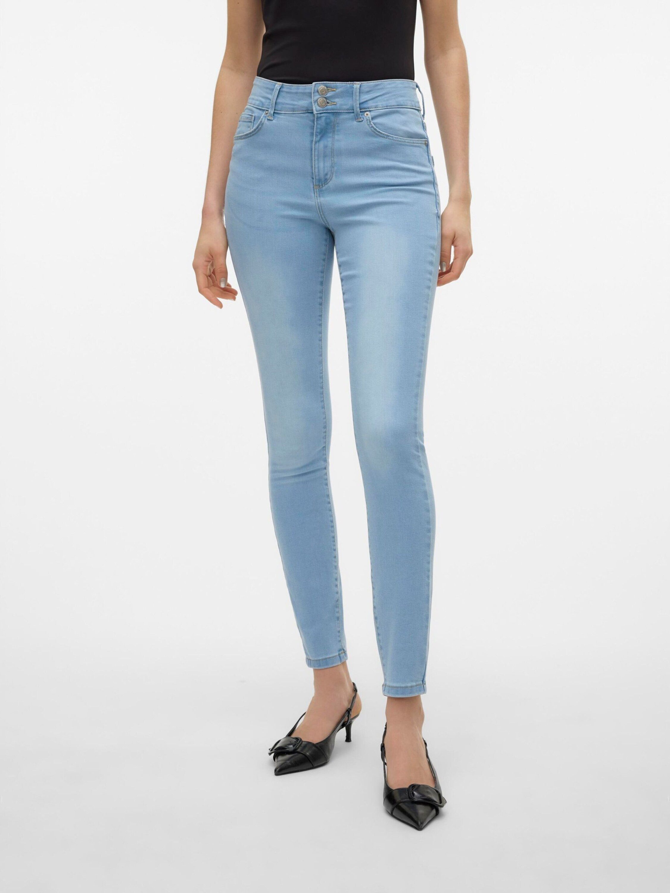 Vero Moda High-waist-Jeans SOPHIA (1-tlg) Weiteres Detail