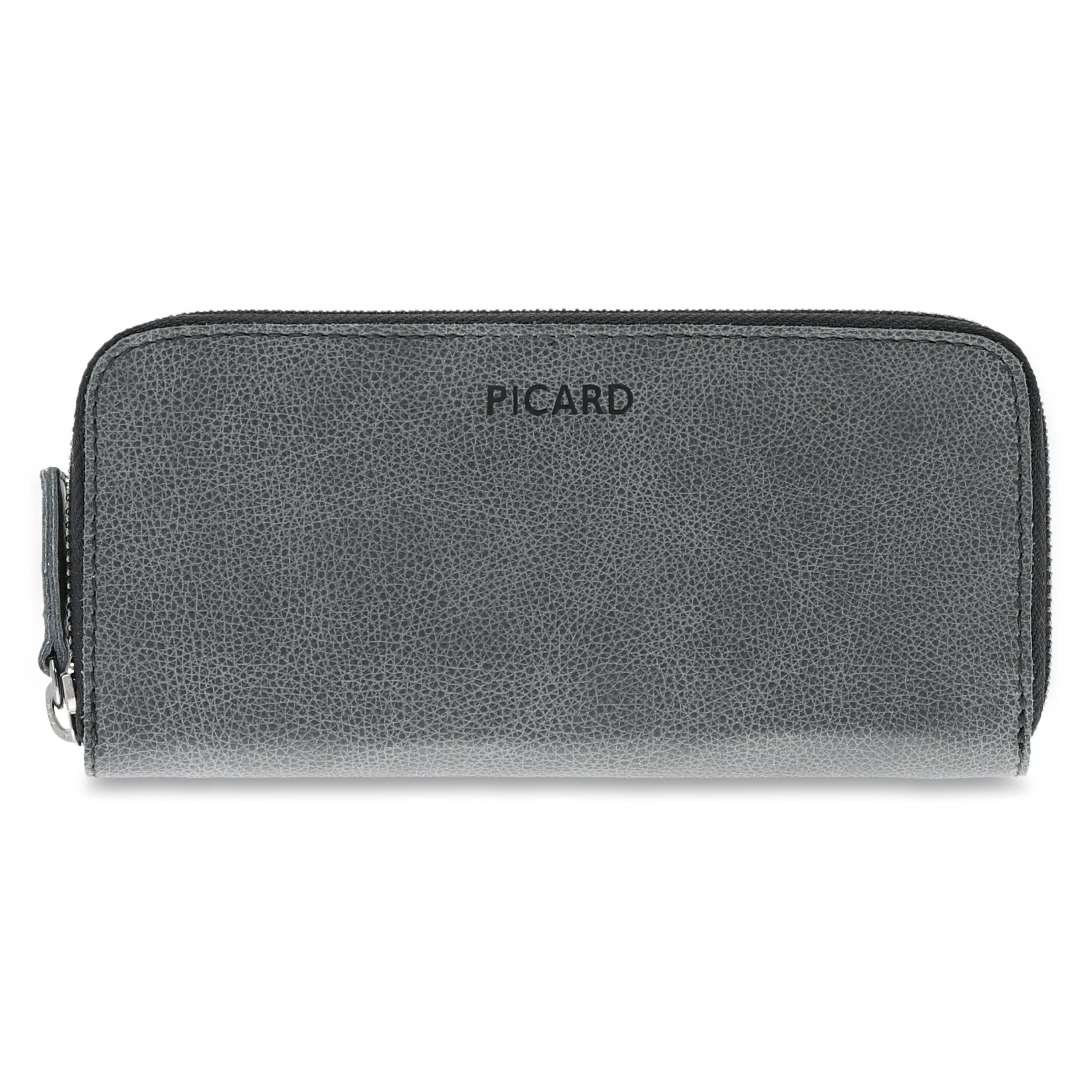 Picard Schreibgeräteetui PICARD Schreibgeräteetui Pouch aus Echtleder