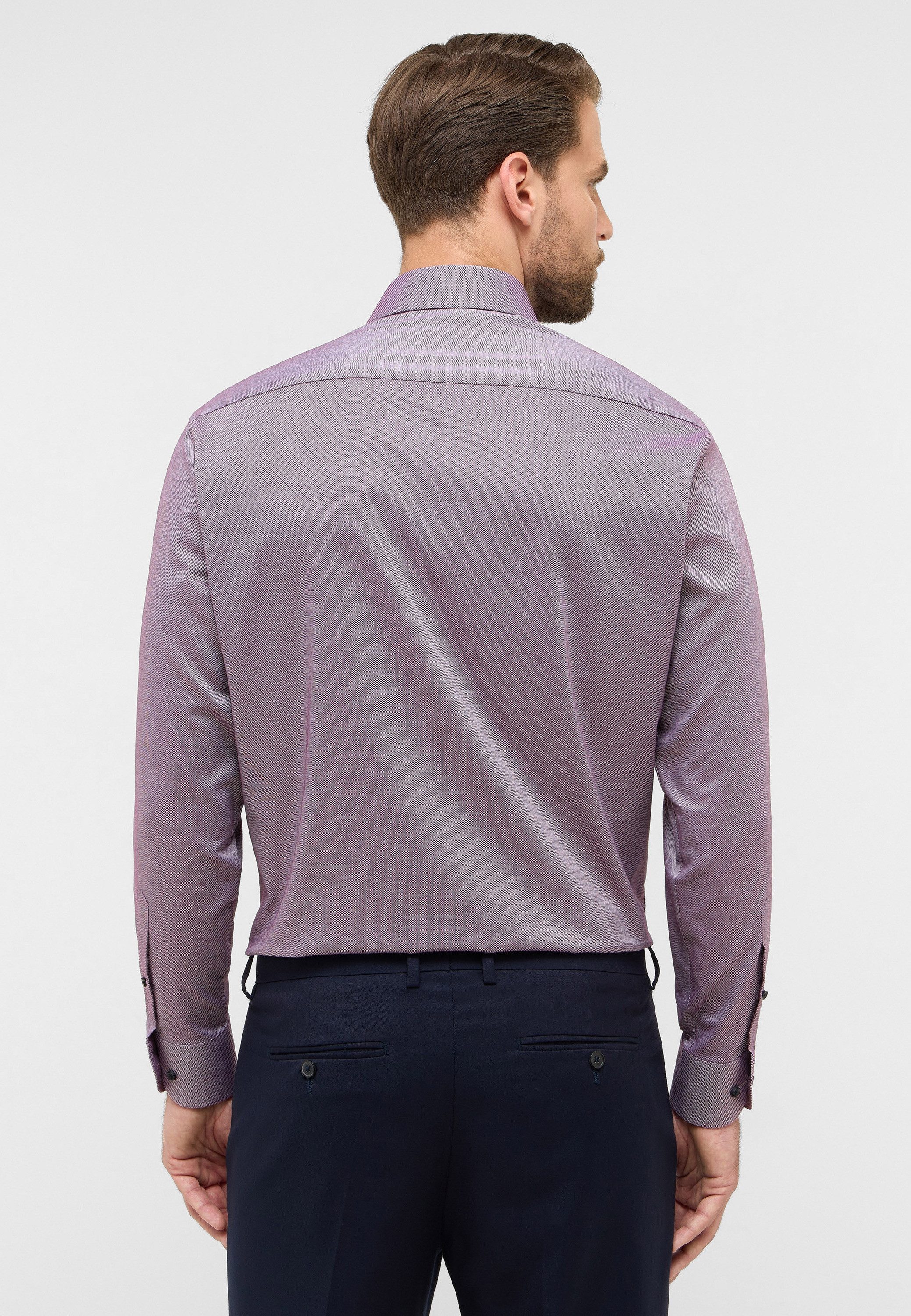 Eterna Langarmhemd COMFORT FIT NON IRON günstig online kaufen
