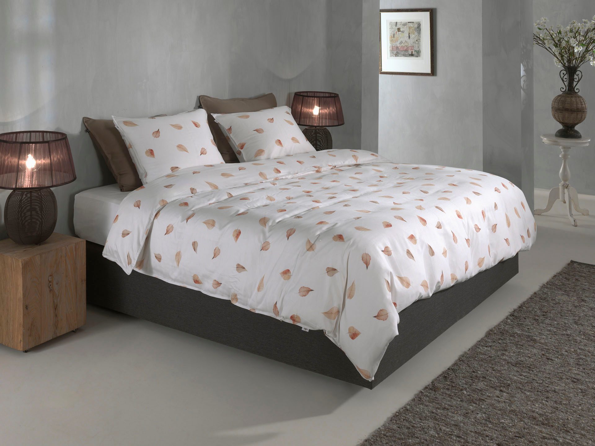 ZO HOME Bettwäsche Aurelia, Mako-Satin, 2 günstig online kaufen