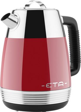 eta Wasserkocher STORIO ETA918690030, 1,7 l, 2150 W, Edelstahl, Thermosicherung