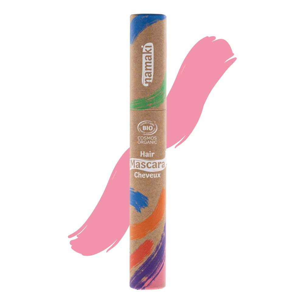 Namaki Haar-Mascara Hair Mascara - Pink 9ml