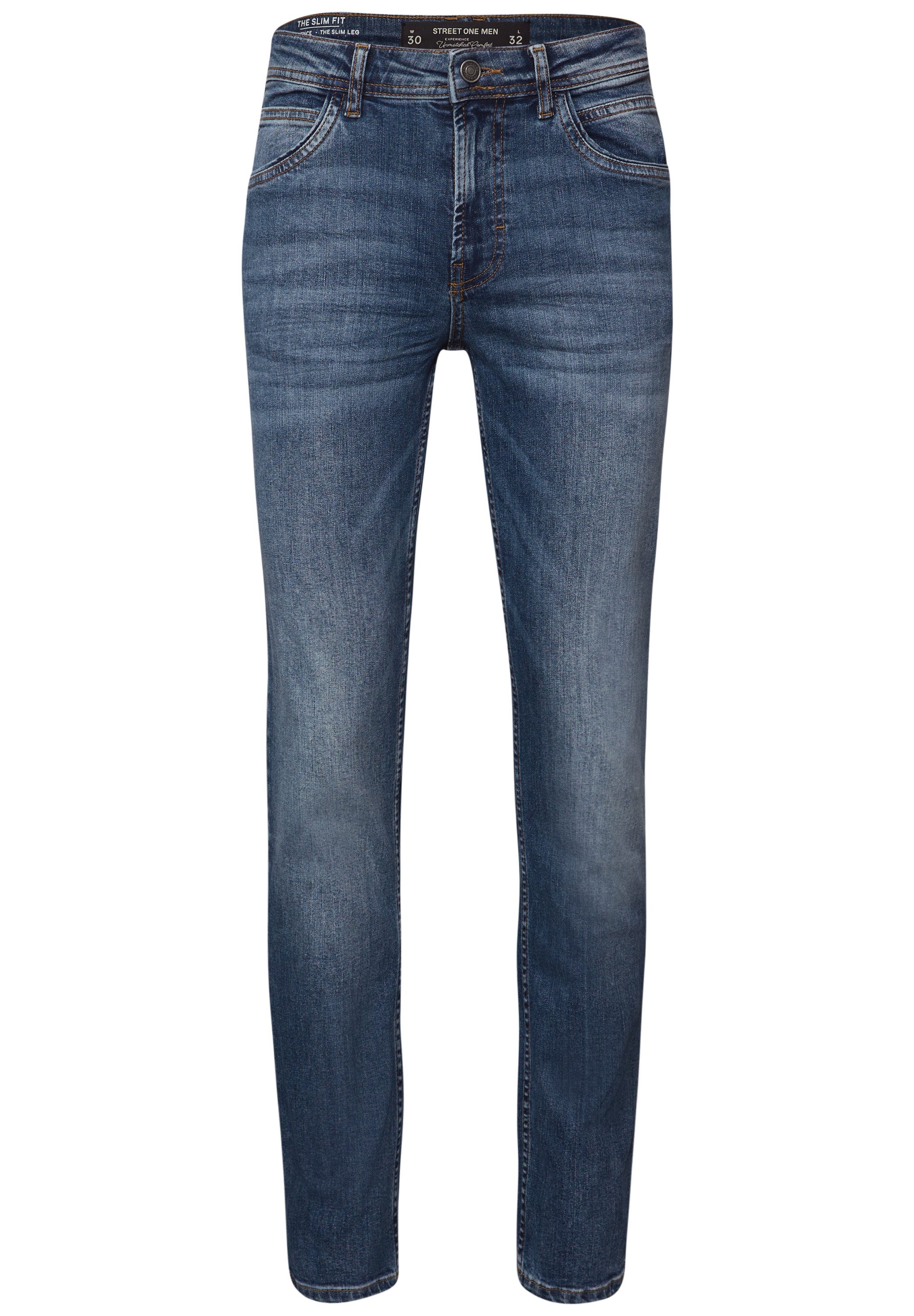 Slim-fit-Jeans
