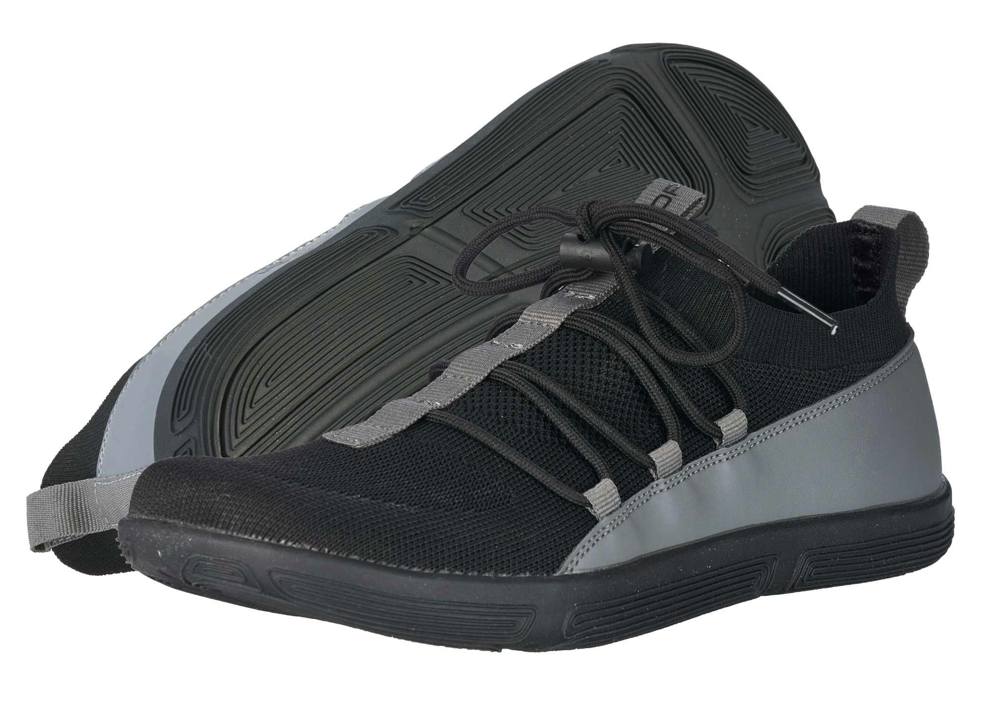 Ballop Sneaker Tilava (leicht, atmungsaktiv) schwarz Barfußschuh