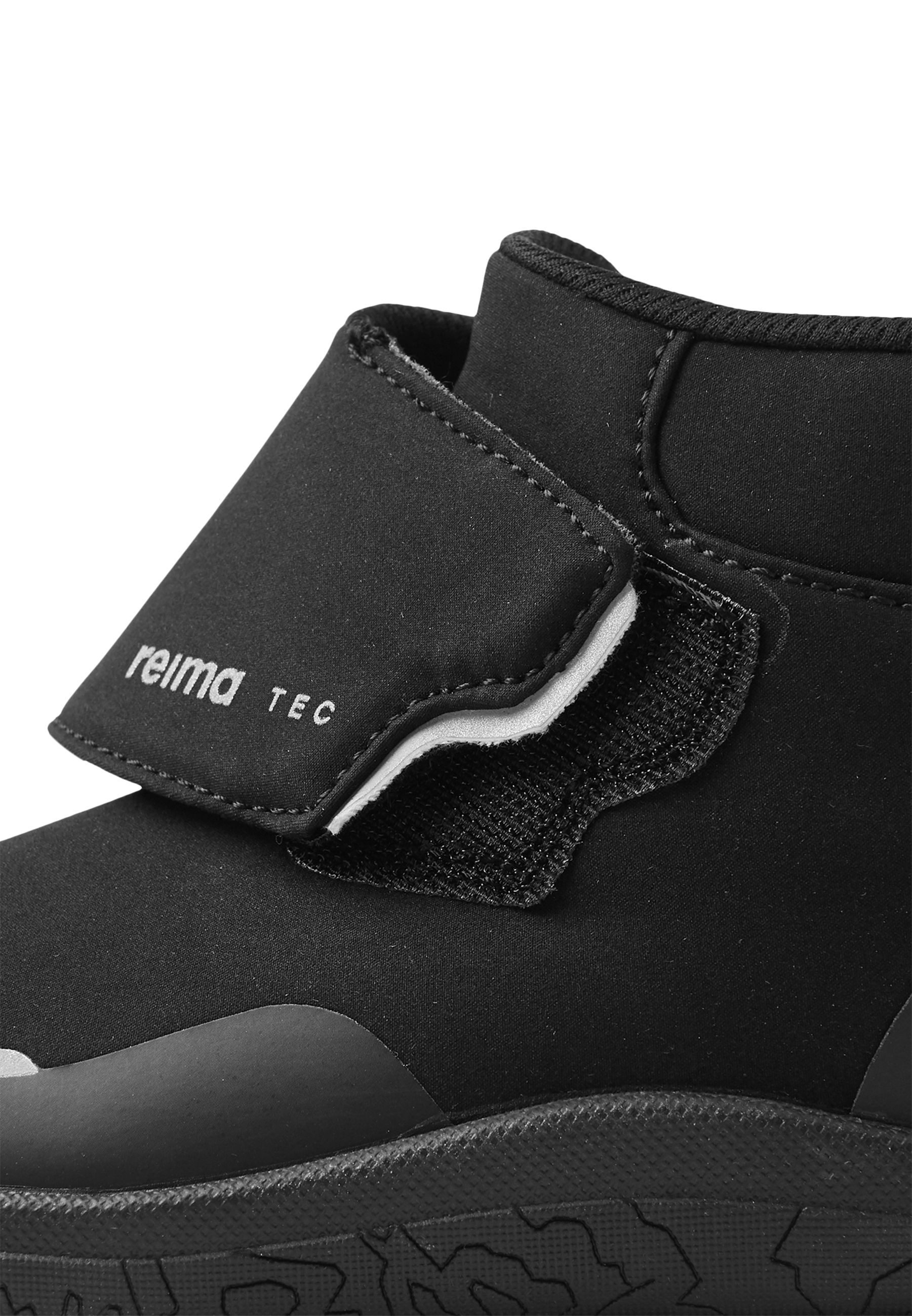 reima HYPPII Barfußschuhe Ankleboots Wasserdichte Barfußschuhe mit reflektierenden Details für Kleinkinder.