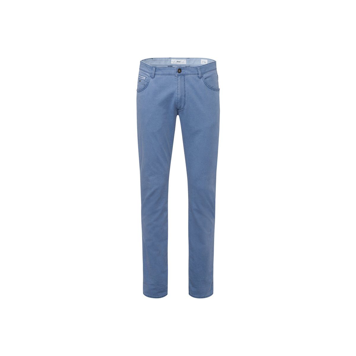 Brax blau (1-tlg) 5-Pocket-Jeans