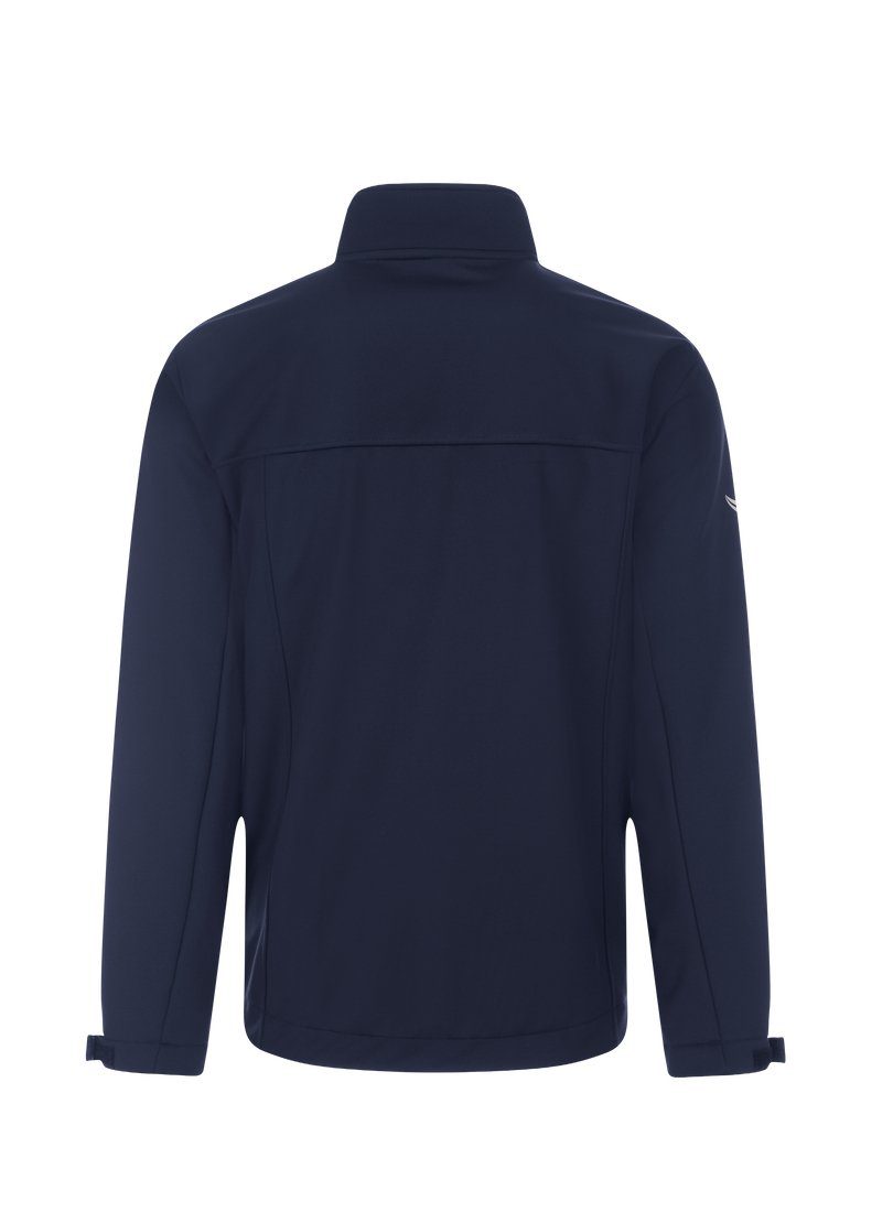 Softshelljacke Softshelljacke Trigema unisex navy TRIGEMA RV