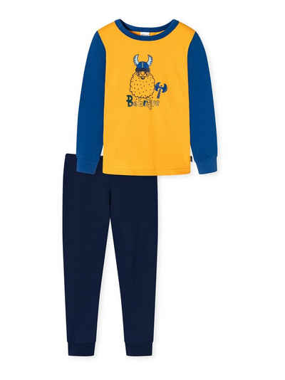 Schiesser Pyjama Boys World schlafanzug pyjama schlafmode