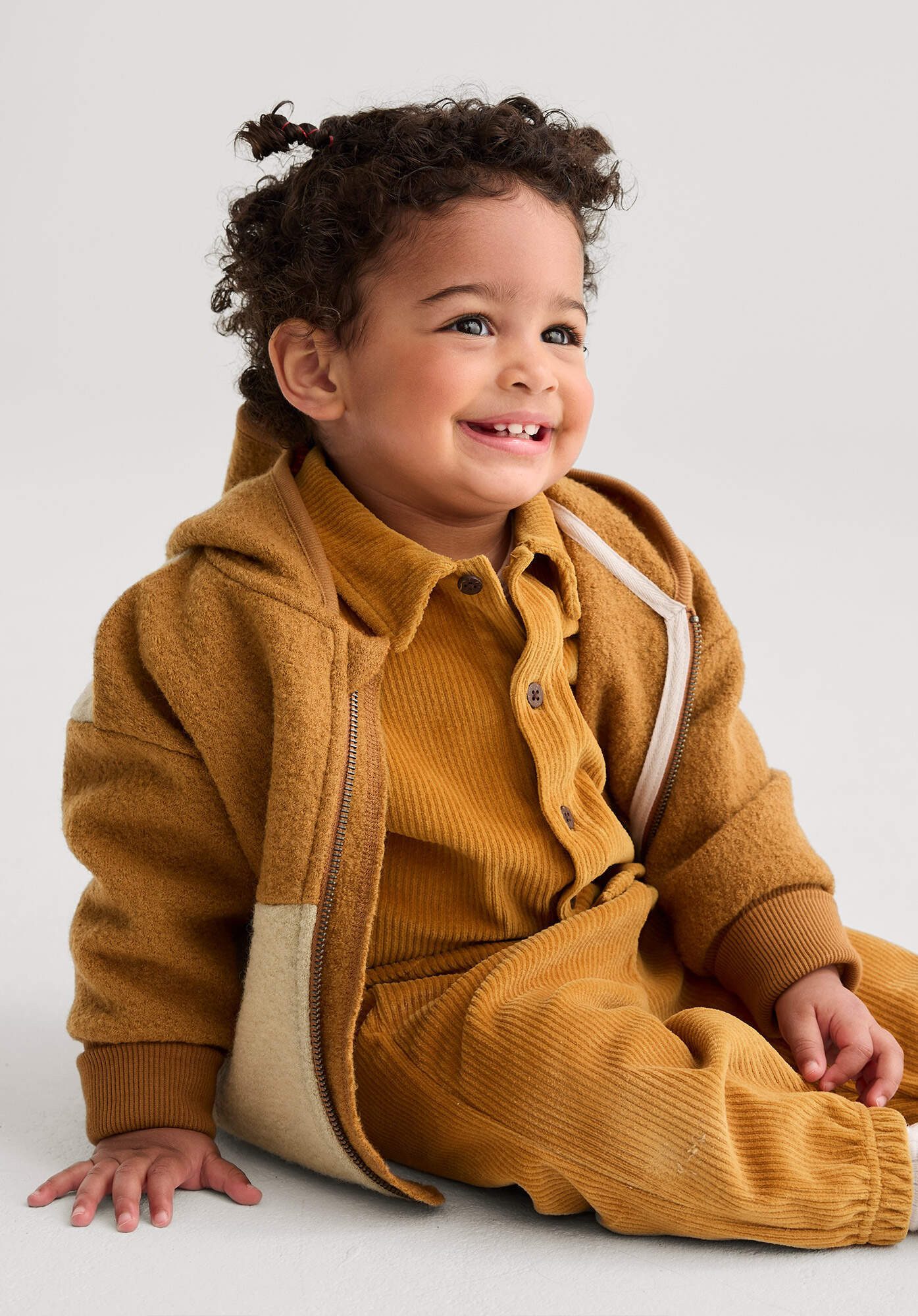 Hessnatur Fleecejacke (1-St)