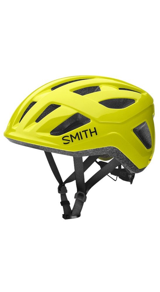 Smith Fahrradhelm Zip JR Mips gelb - Kinder