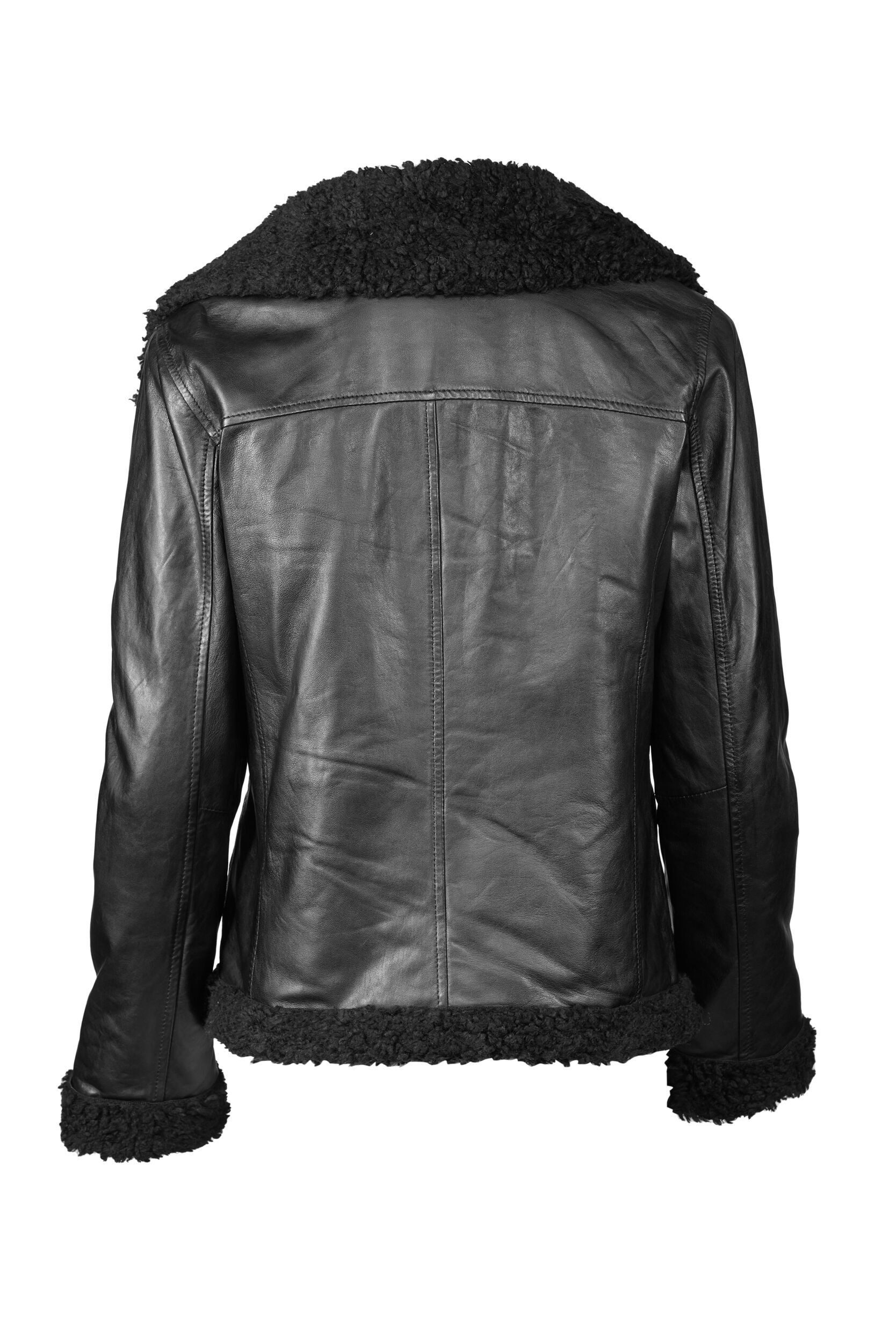 Apple of Eden Lederjacke AOE-144 (1-St) günstig online kaufen
