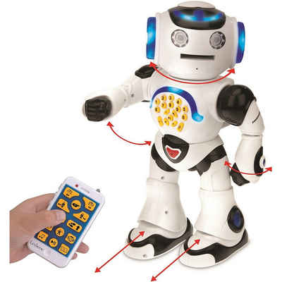 Lexibook® Roboter »Powerman® Mein erster Lern-Roboter«