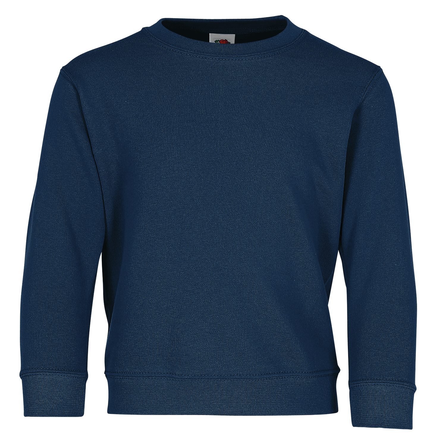 Fruit of the Loom Sweatshirt Fruit of the Loom Classic Set-In Sweat Kids