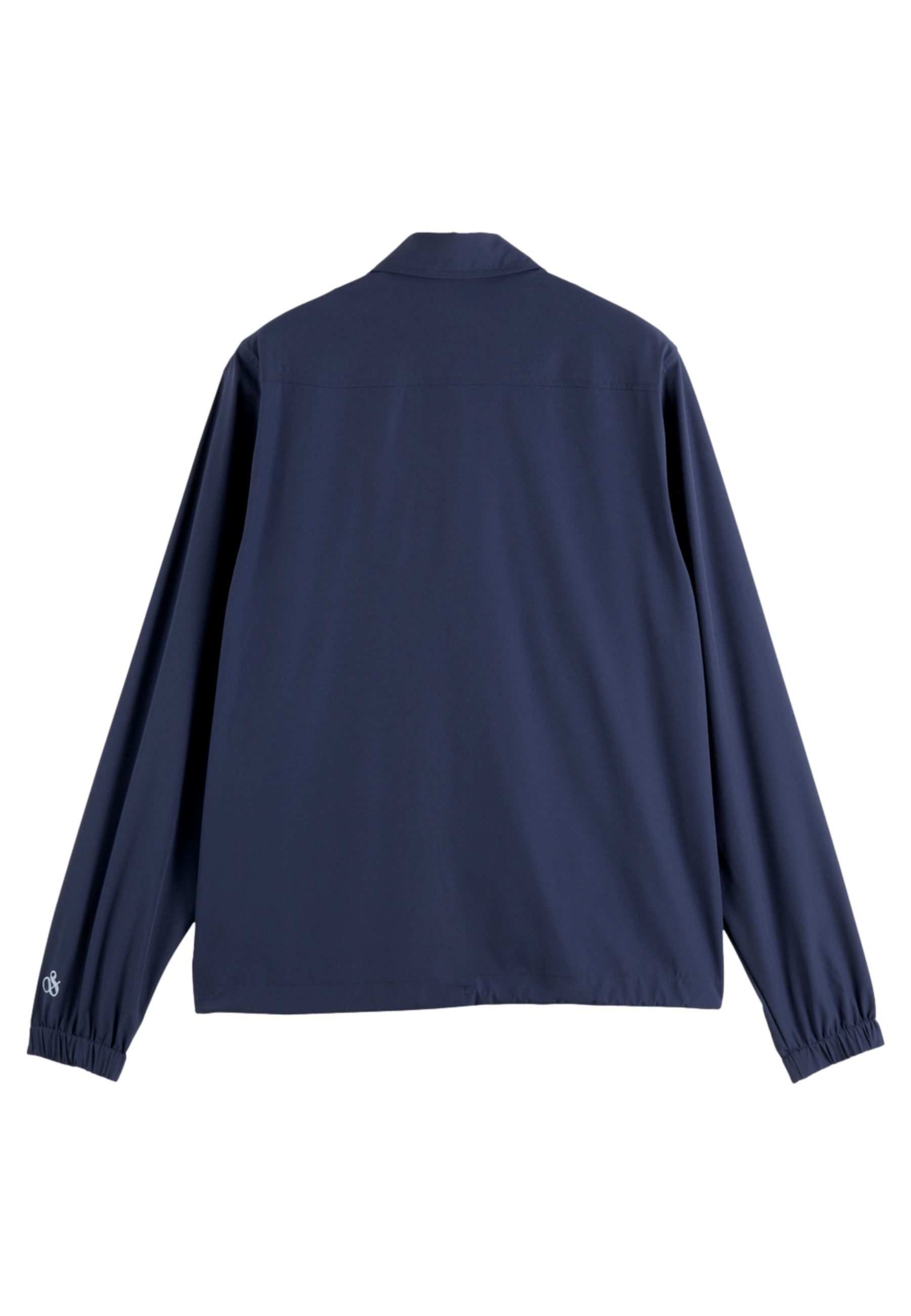 Scotch & Soda Windbreaker Jacke Übergangsjacke (1-St)
