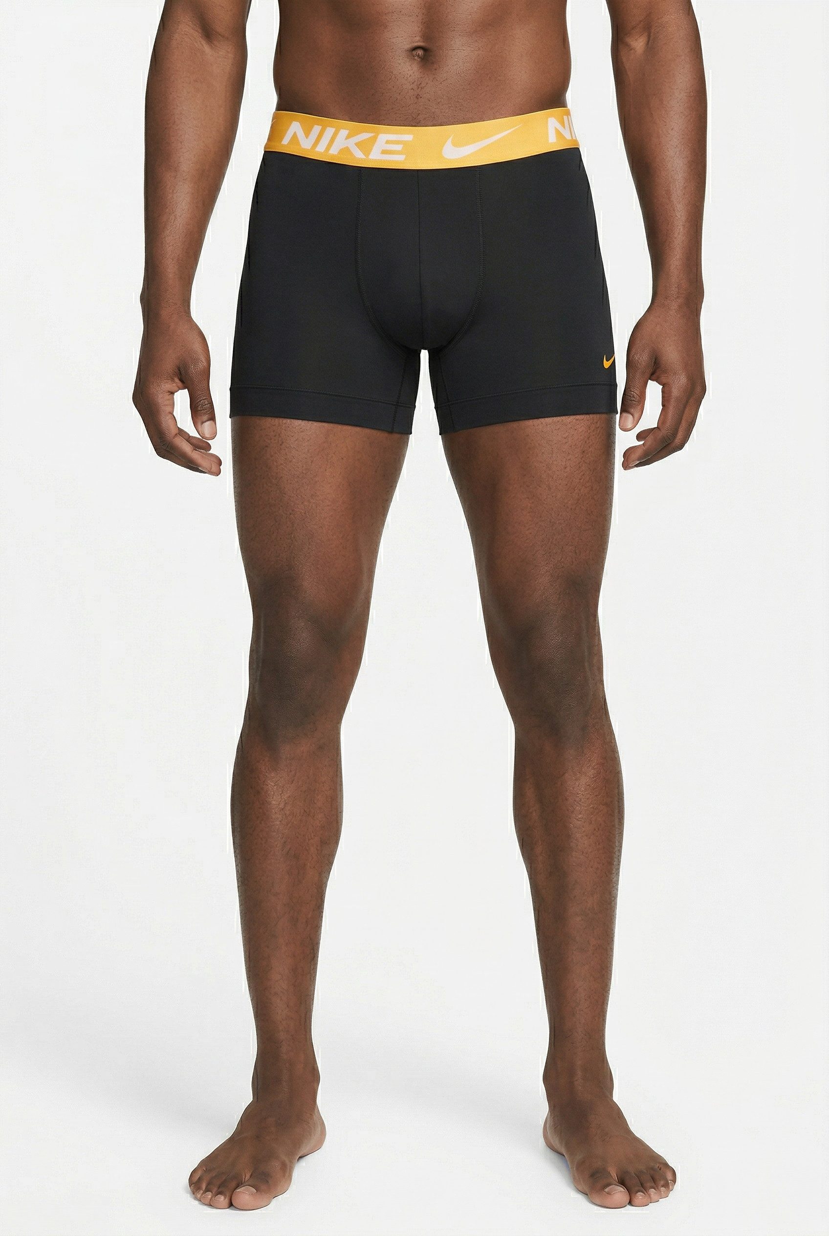 Nike Underwear Trunk TRUNK 3PK (Packung, 3-St., 3er) mit NIKE Logo-Elastikbund