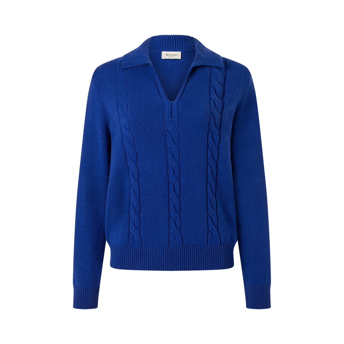 MAERZ Muenchen Strickpullover Maerz Muenchen 331700 Strickpullover Damen Bekleidung
