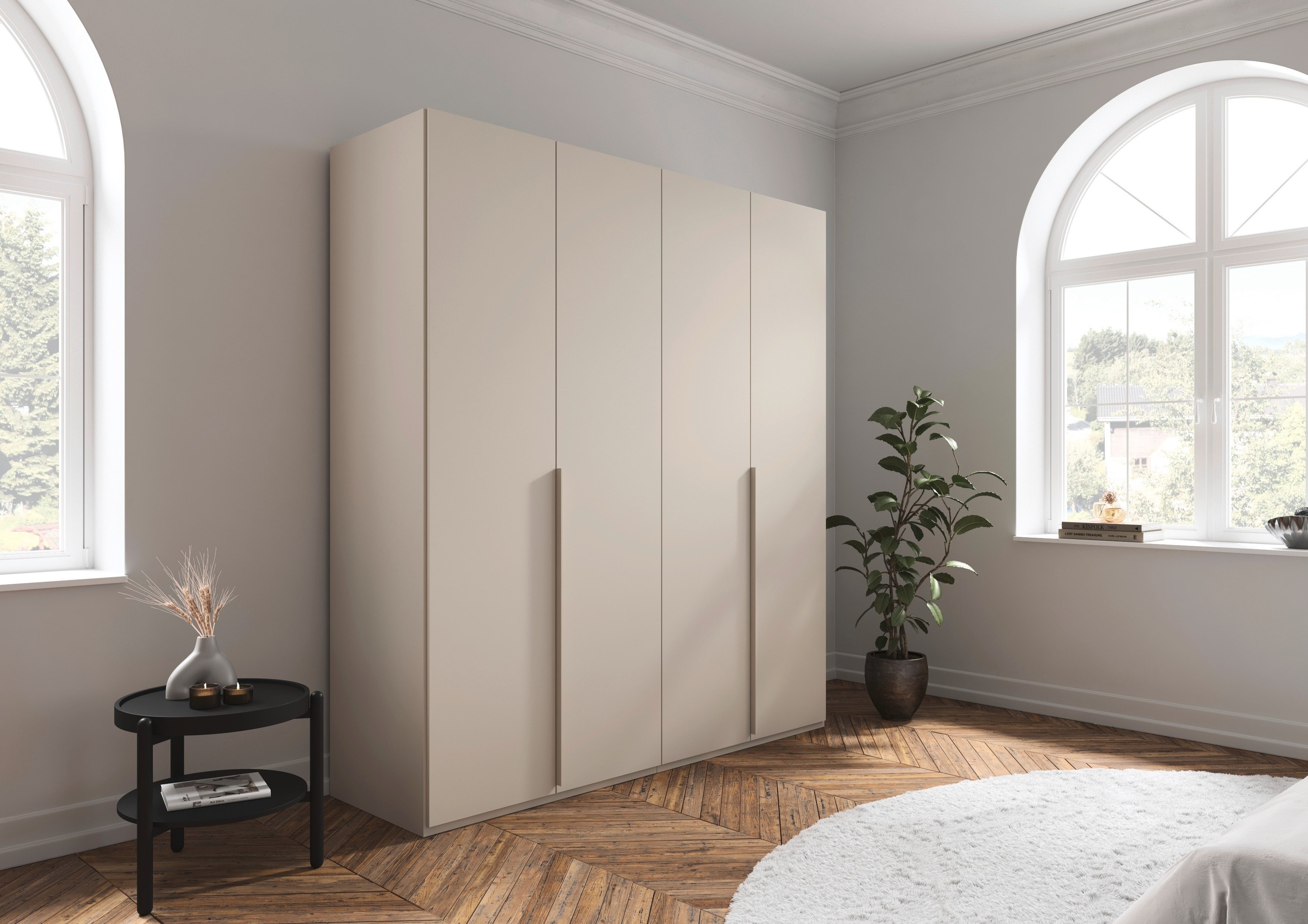 LeGer Home by Lena Gercke Kleiderschrank Schrank Garderobe Ankleide Schlafz günstig online kaufen