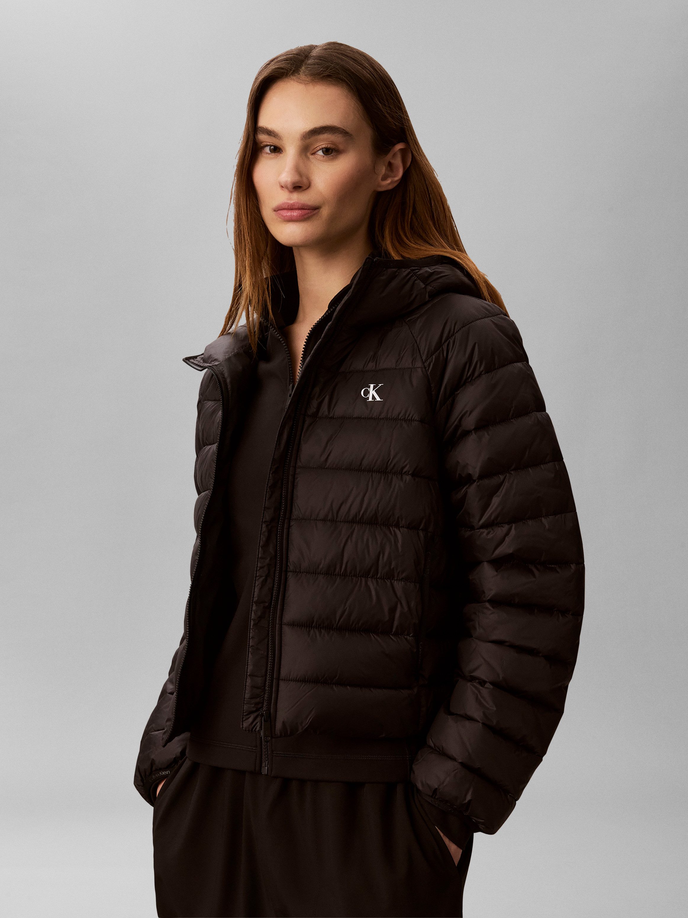 Steppjacke ULW SHORT CK PACKABLE PUFFER JAC