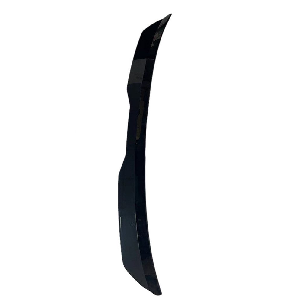 GarveeMore Heckstoßstange Auto Heckspoiler, Autodach Spoiler Lippe Streifen Heckklappenverklei