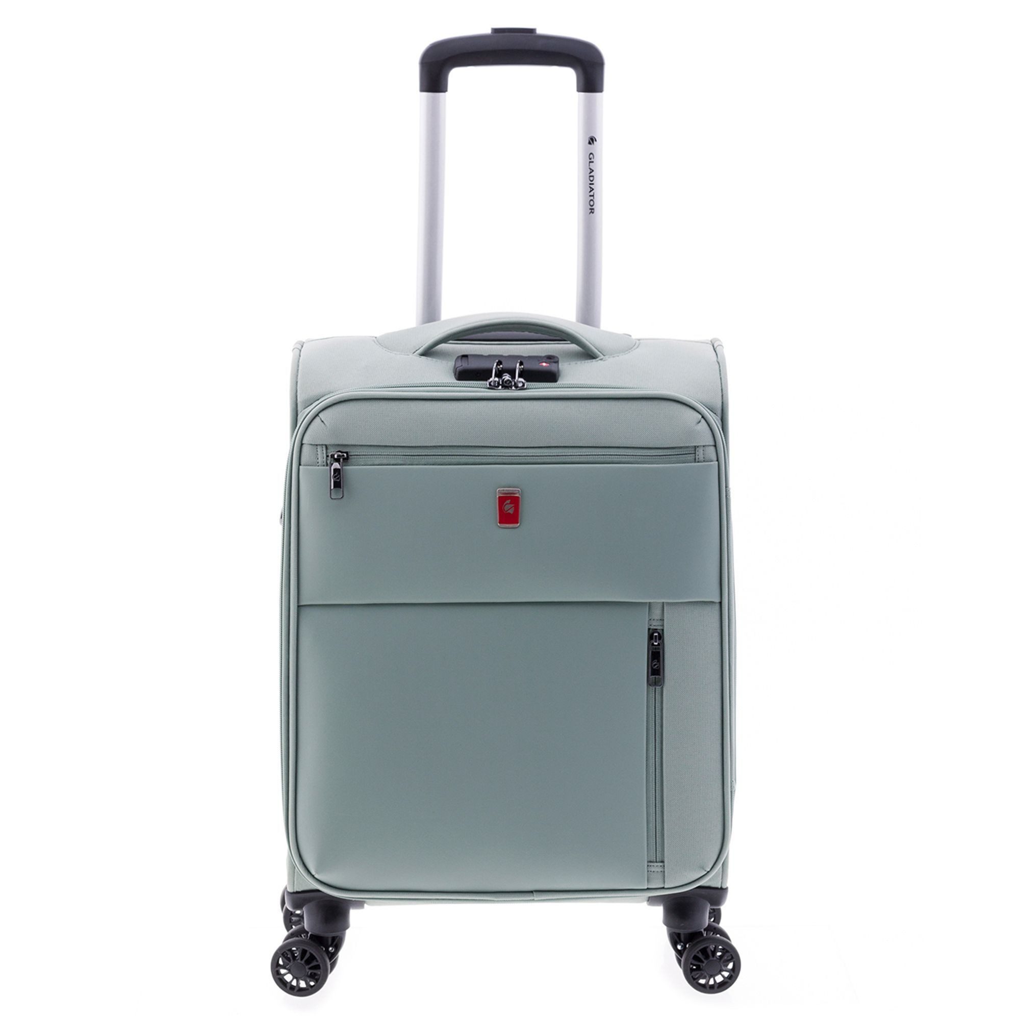GLADIATOR Handgepäck-Trolley 3700, 4 Rollen, Nylon