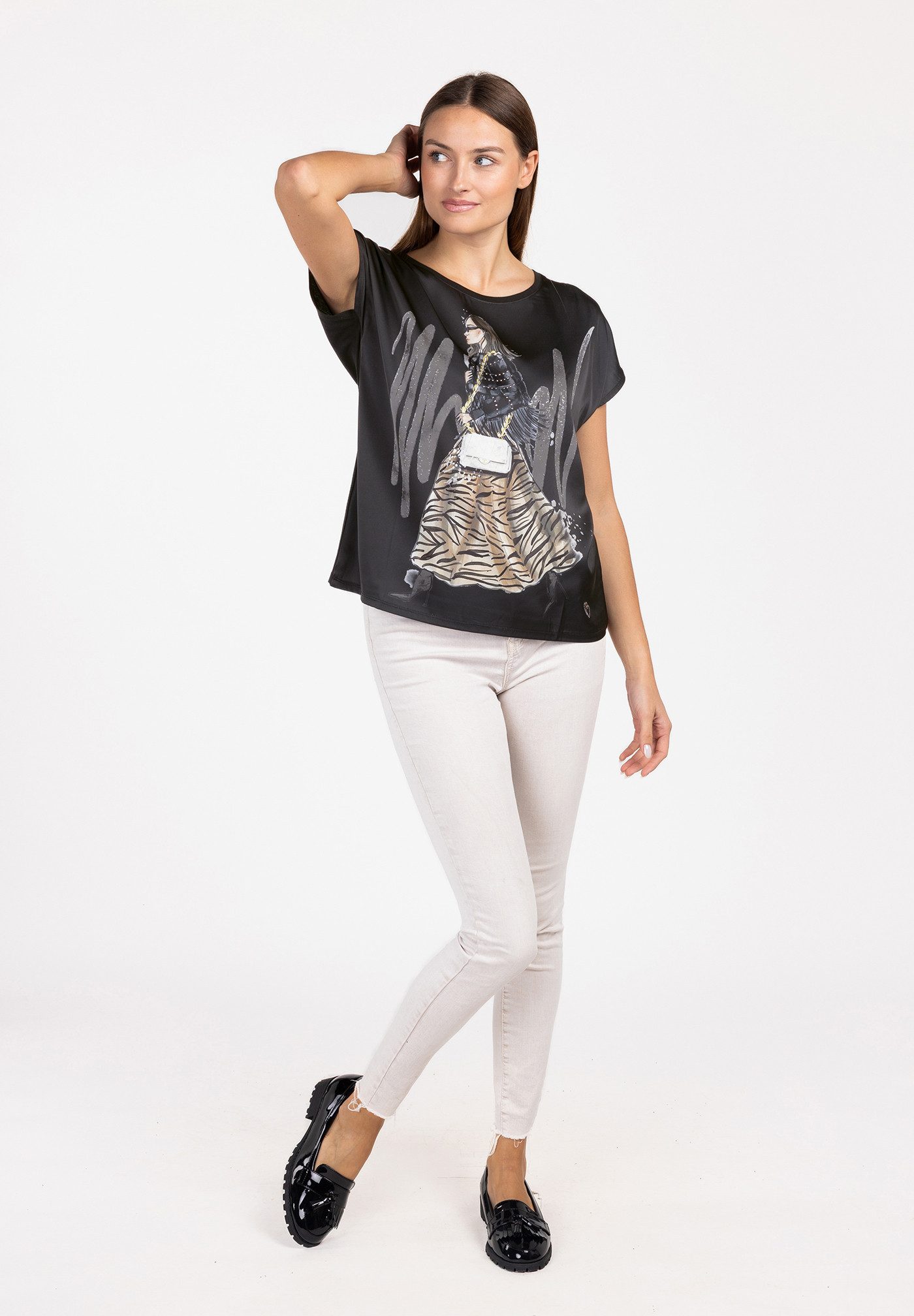 Key Largo T-Shirt WT WOW round günstig online kaufen