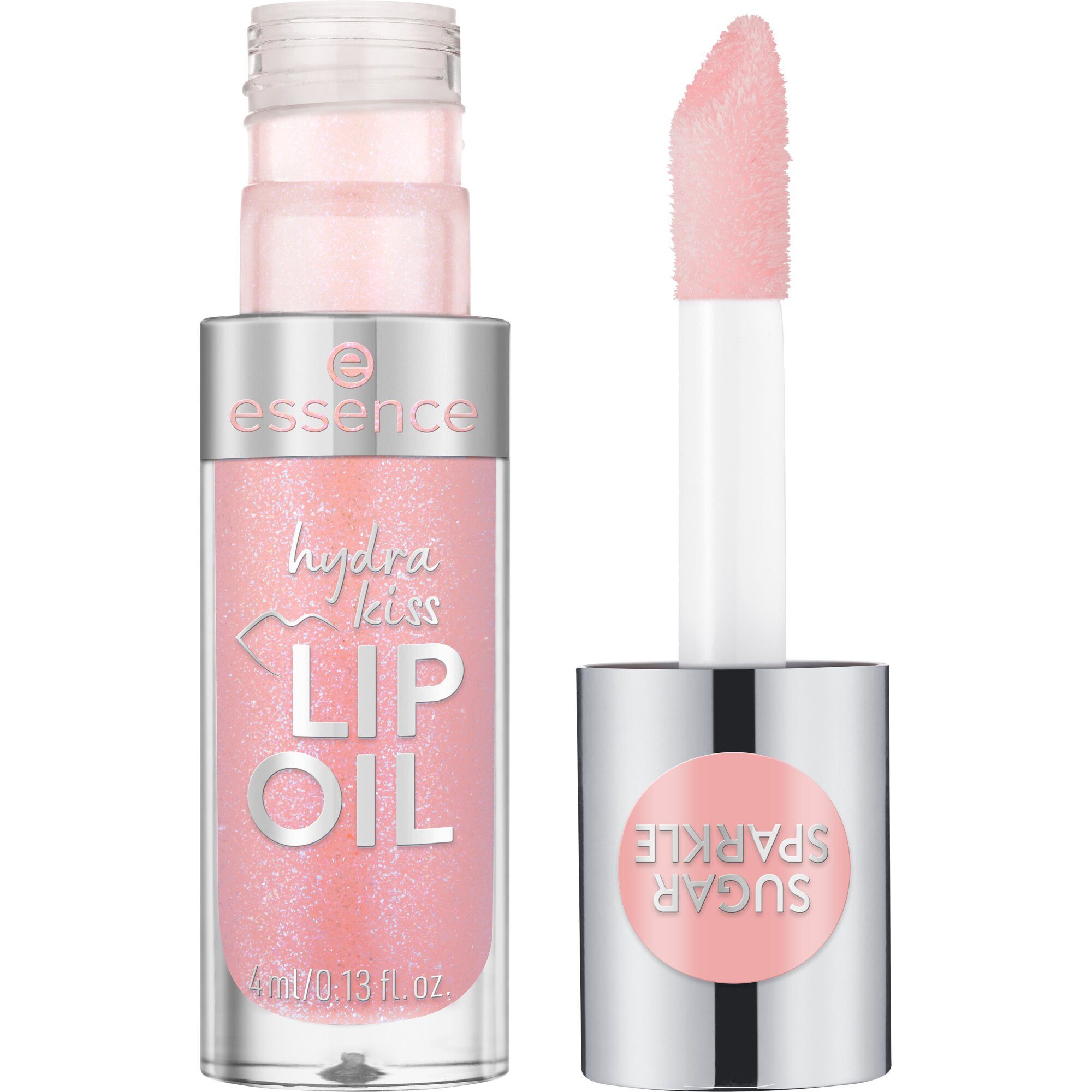 Essence Lipgloss hydra kiss LIP OIL, 3-tlg.