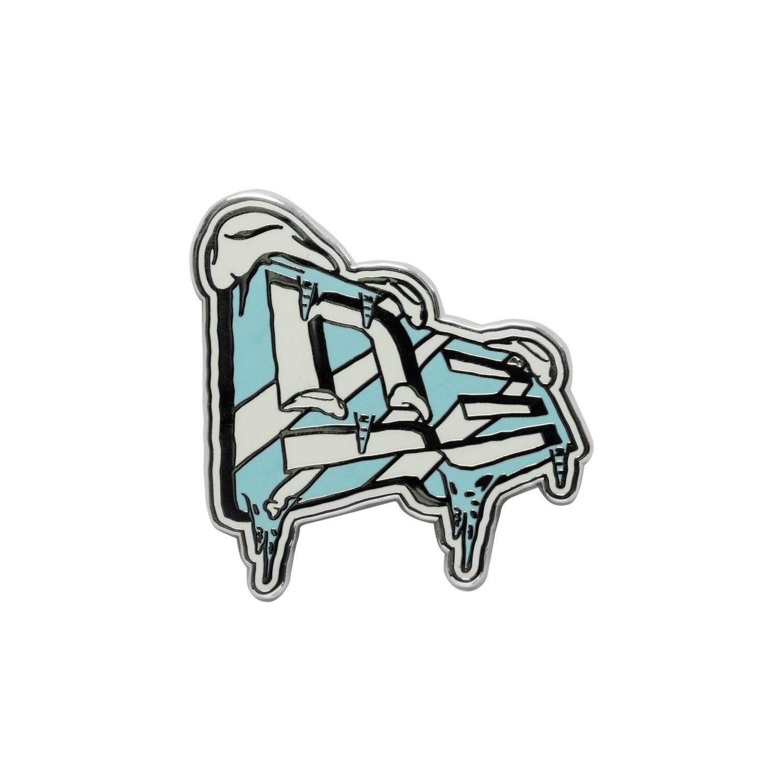 New Era Pins Universal Ювелирные изделия Caps PIN BADGE Iced Flag