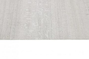 Designteppich Mila Eden 199x301 Handgeknüpfter Moderner Orientteppich, Nain Trading, rechteckig, Höhe: 18 mm