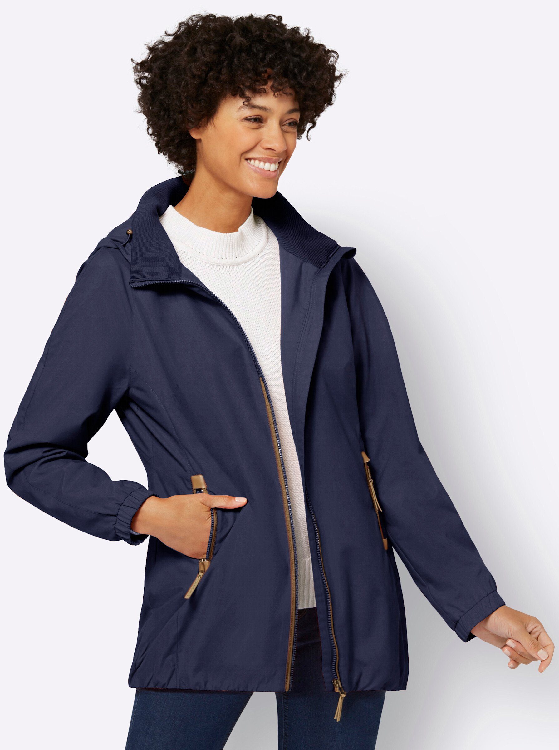 Witt Allwetterjacke Jacke Langarm