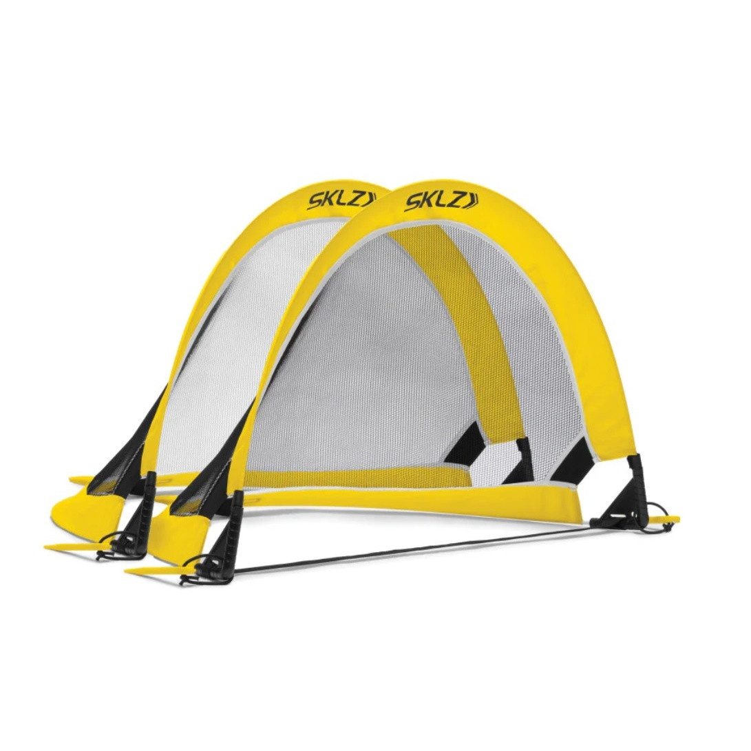 SKLZ Trainingshilfe Fussballtore Playmaker Soccer Goal Set (2 Tore)