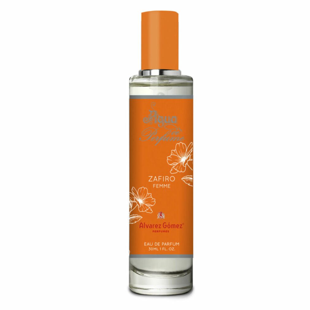 Eau de Parfum Alvarez Gómez Zafiro Femme Eau De Parfum Spray 30ml