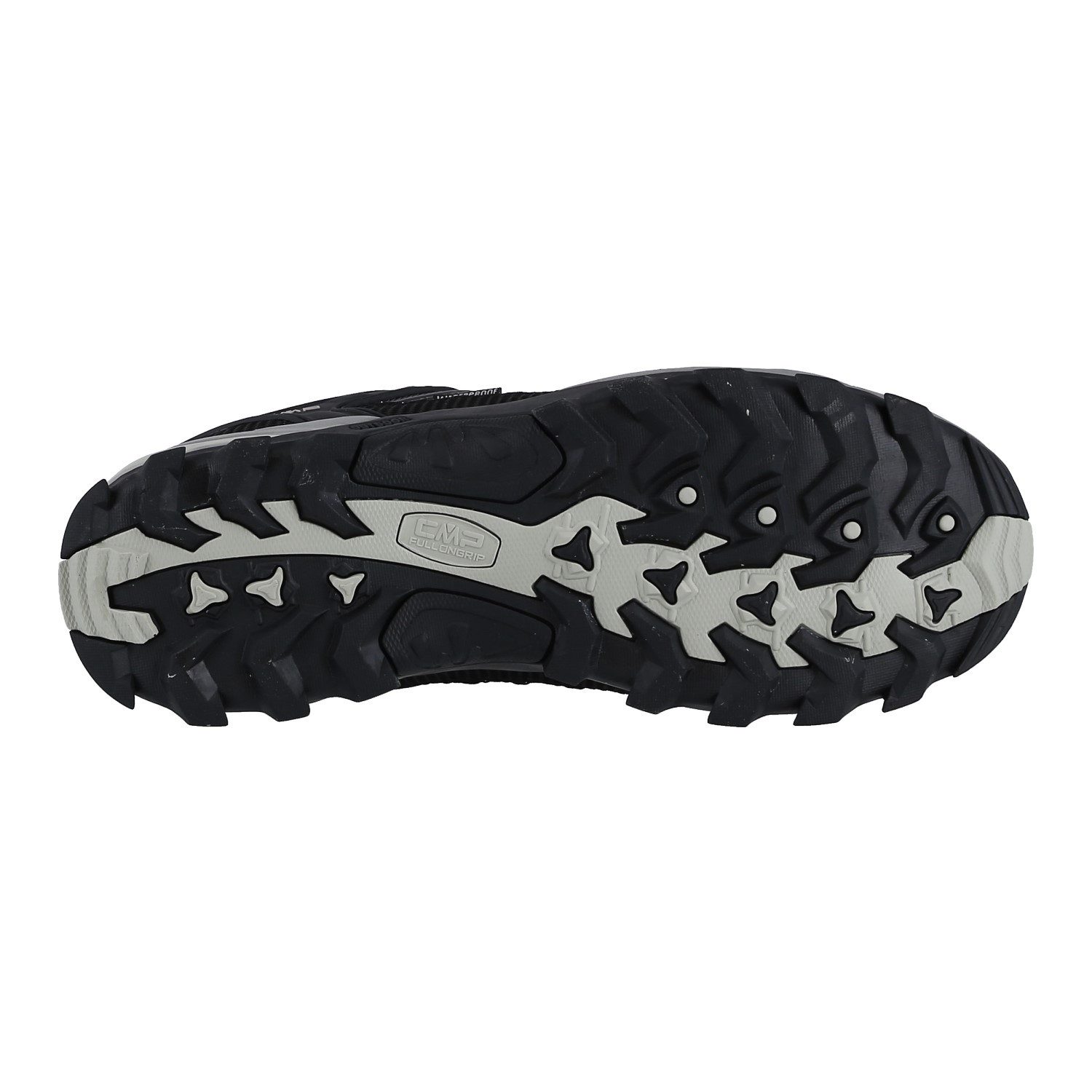 CMP Rigel Low WP (Trekking, wasserdicht) dunkelgrau Herren Wanderschuh günstig online kaufen