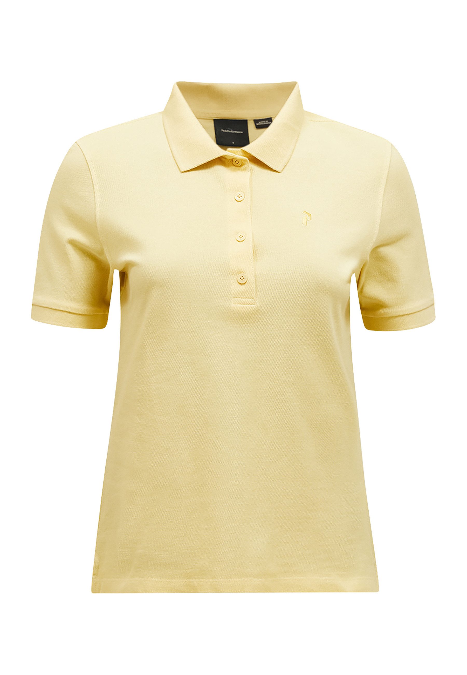 Peak Performance Poloshirt W Classic Cotton günstig online kaufen